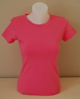 t-shirt roze Dienider S/M (nieuw met label)